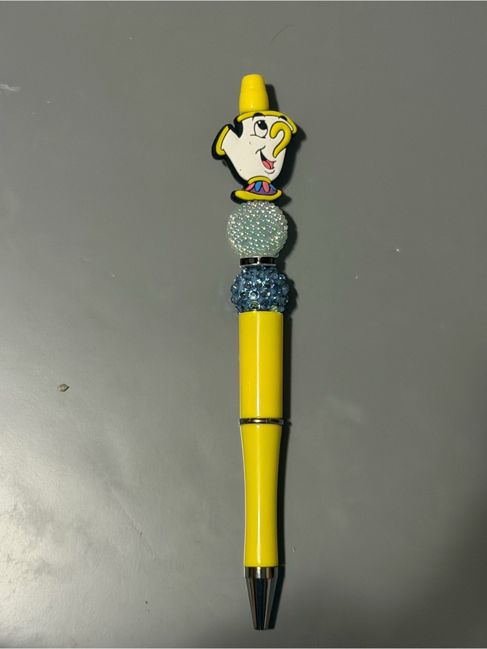 Beauty & The Beast themed pen